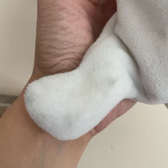 Marie Aristocats Disney bean bag plush toy - Picture 4 of 6